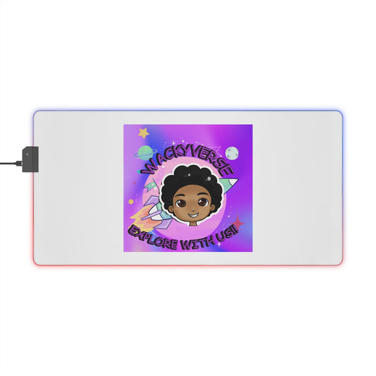 Wacky Mouse Pad