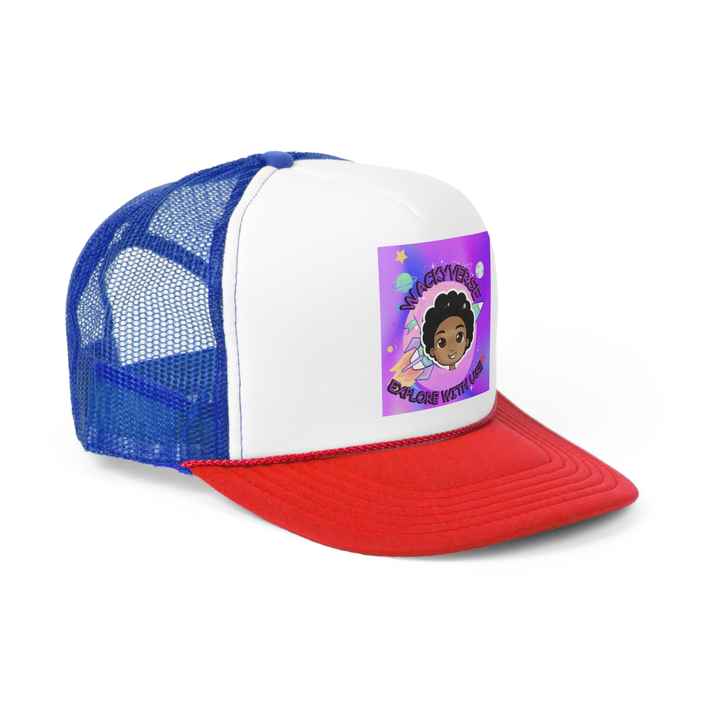 Wacky Trucker Caps