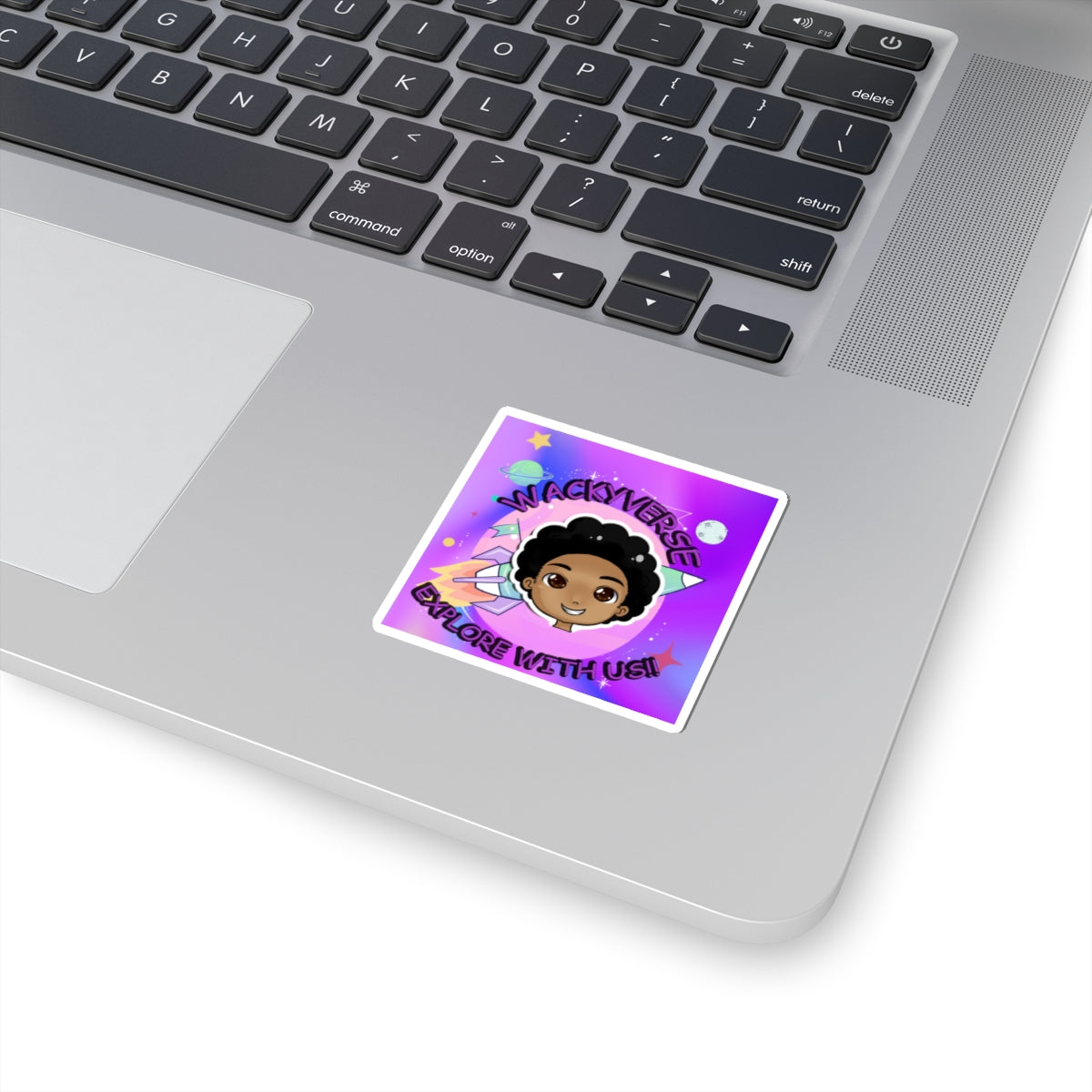 Wacky Stickers