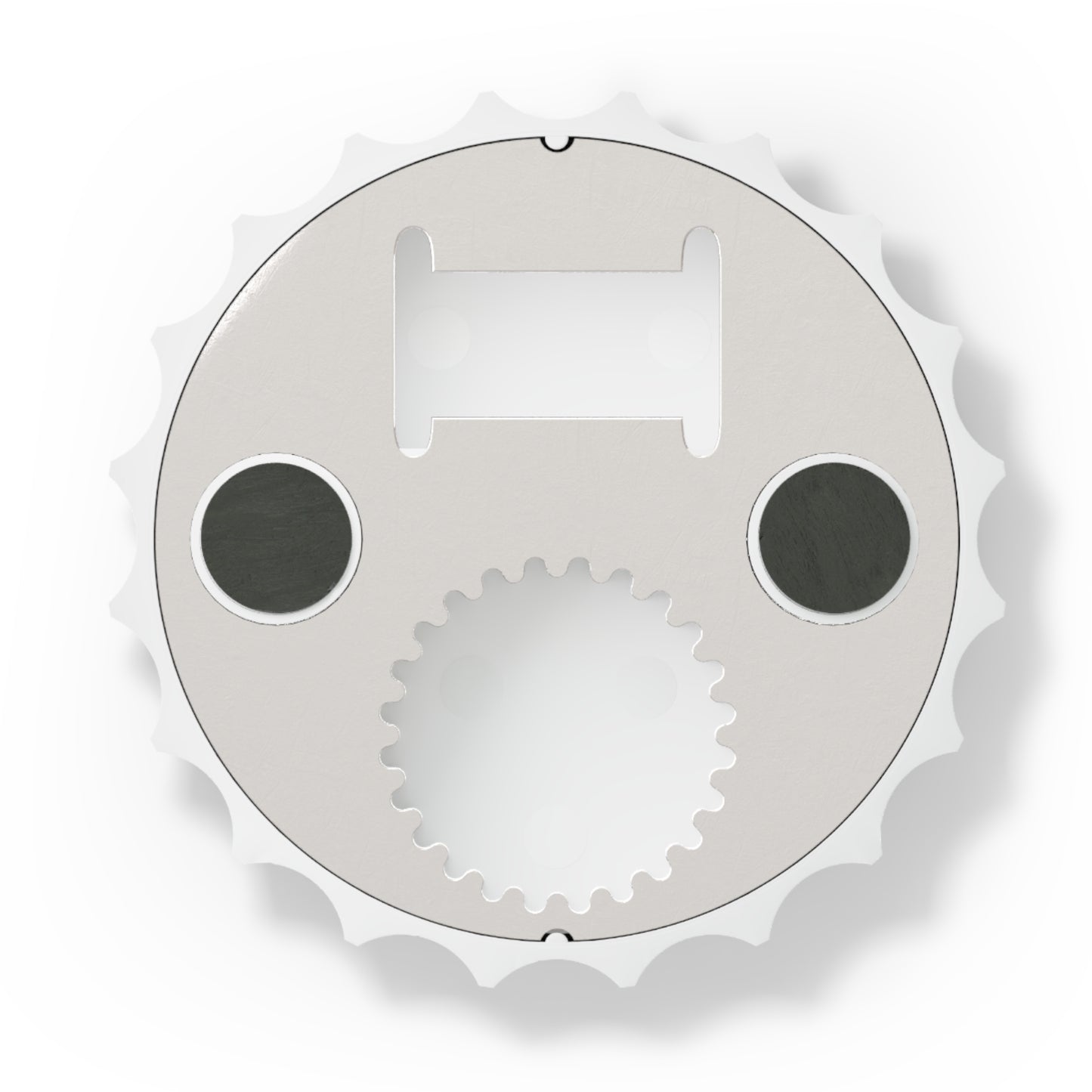 Wacky Bottle Opener