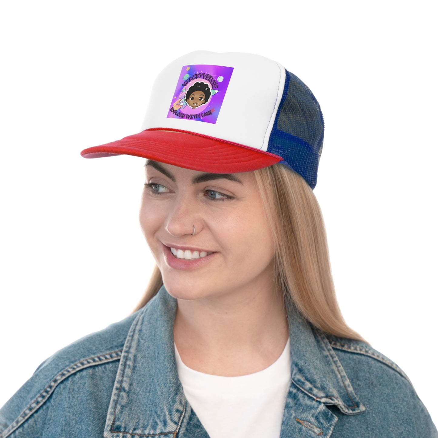 Wacky Trucker Caps