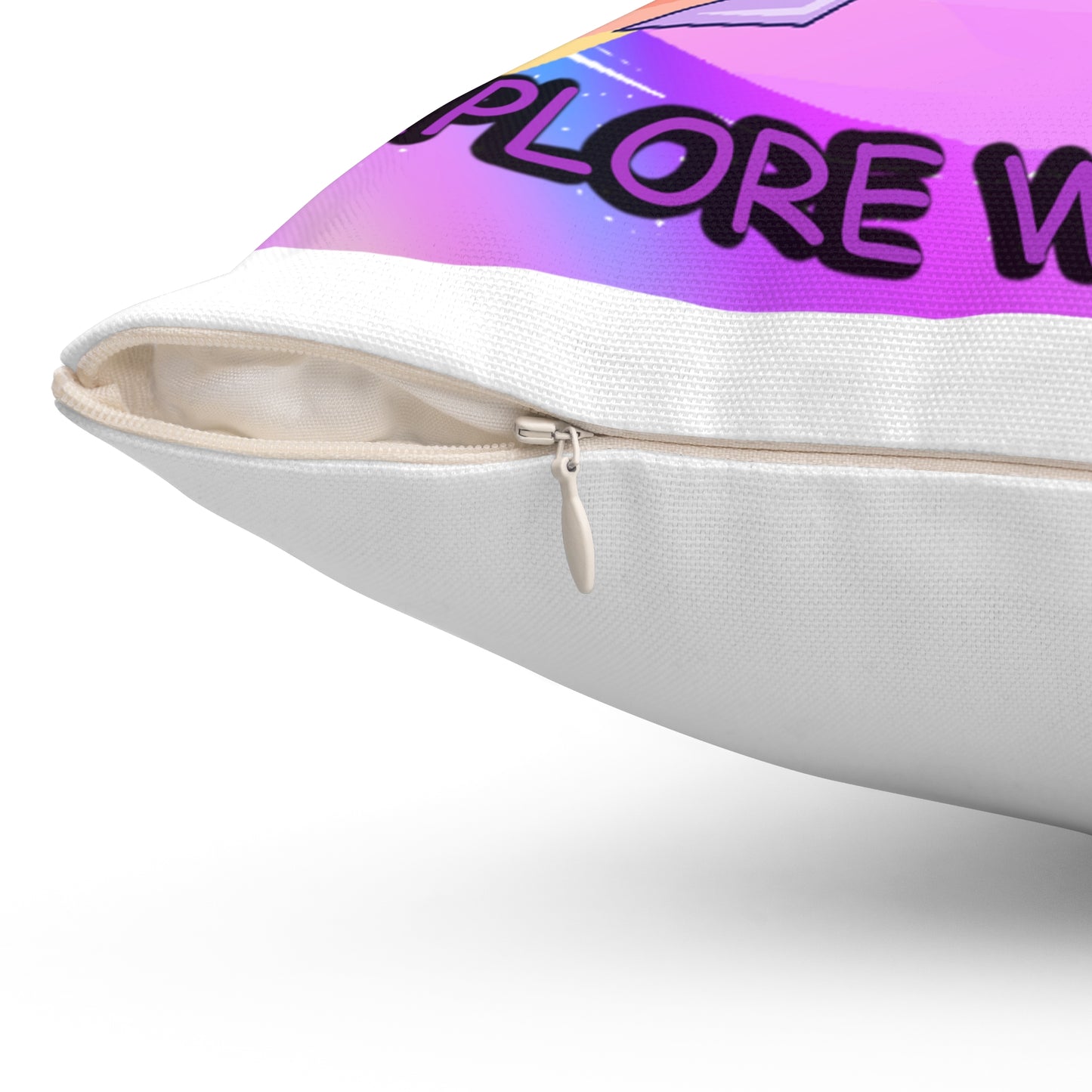 Wacky Pillow