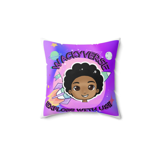 Wacky Pillow