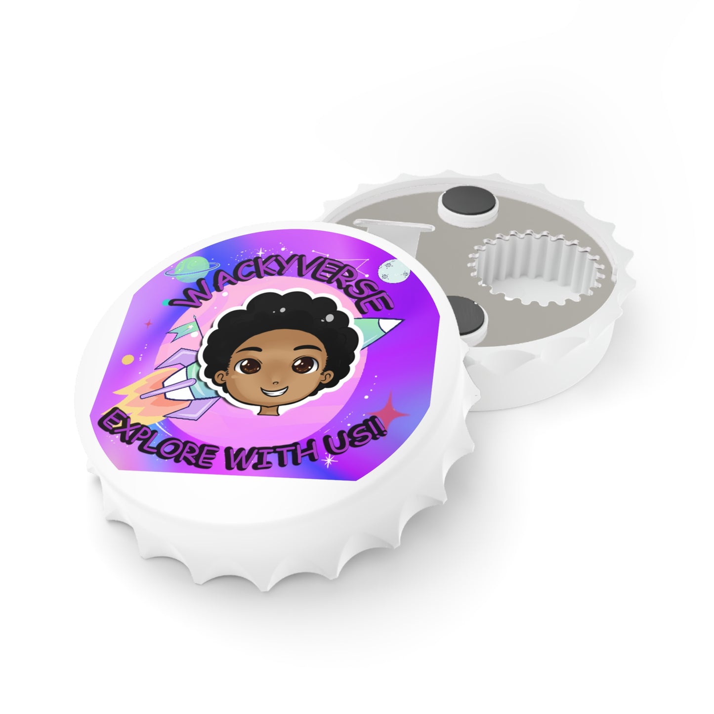 Wacky Bottle Opener