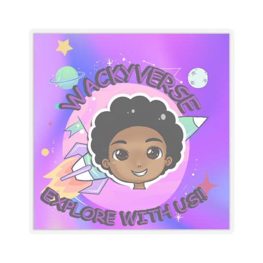 Wacky Stickers