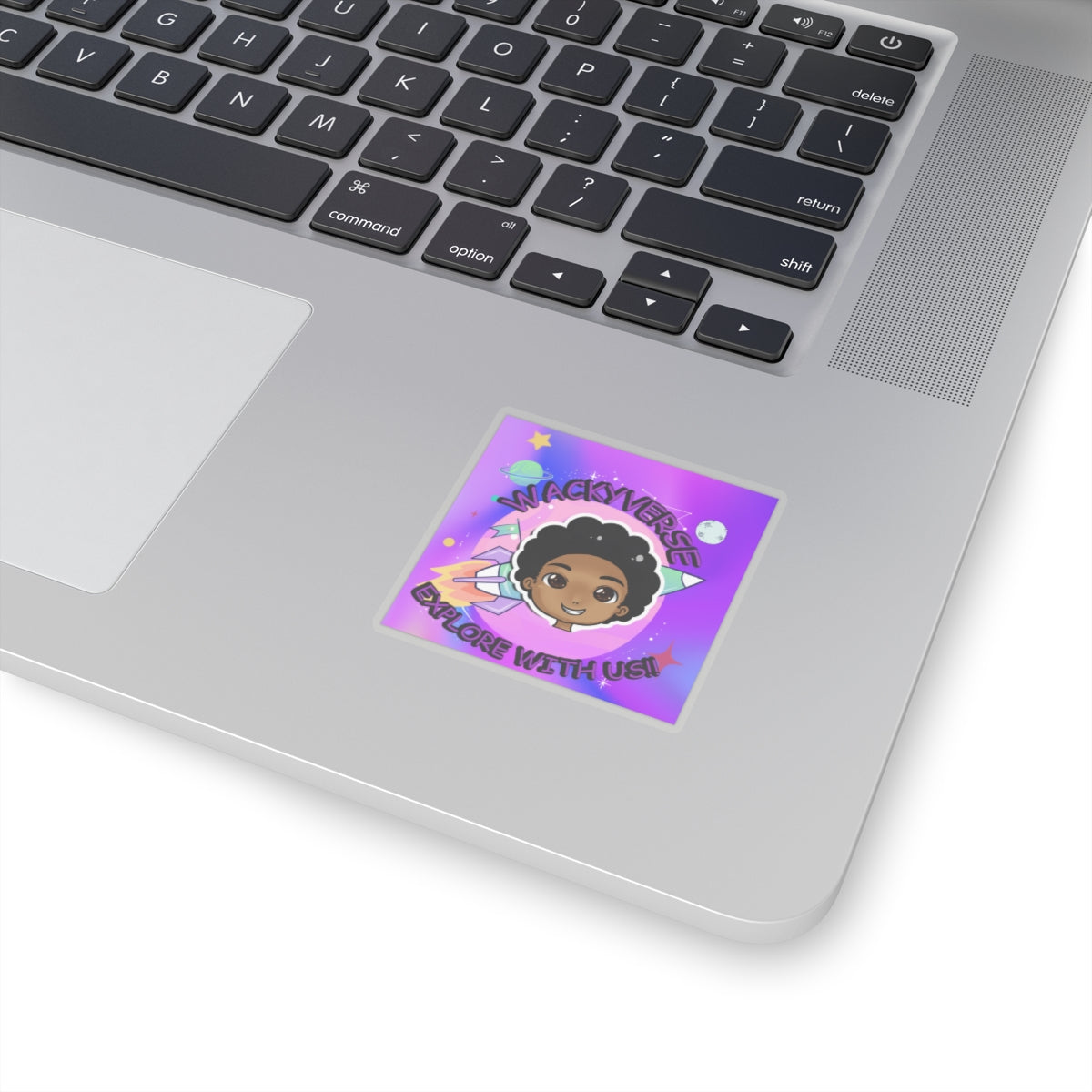 Wacky Stickers