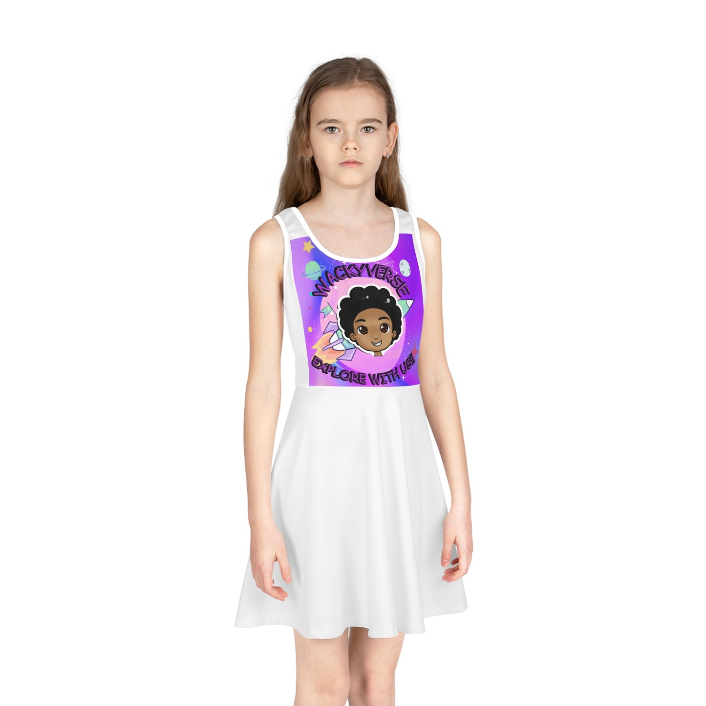 Wacky Sundress