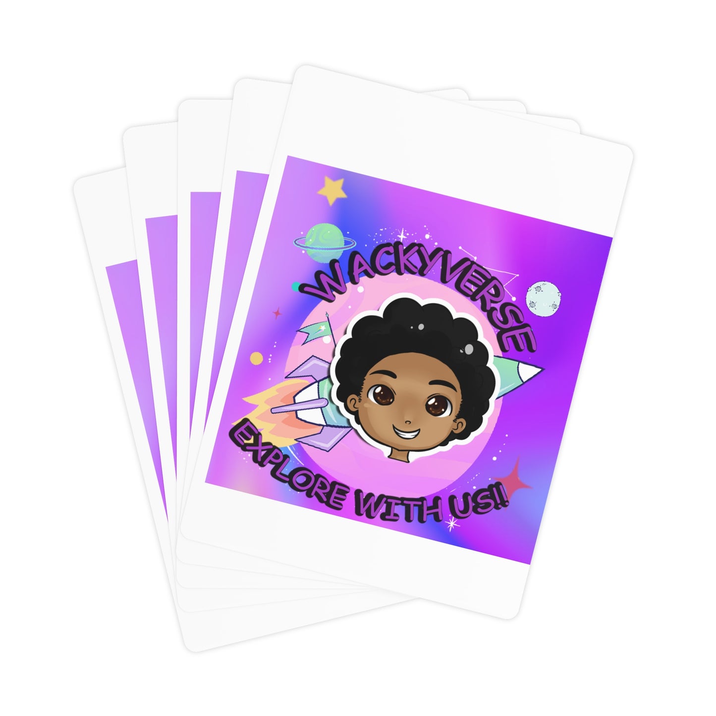Wacky Cards