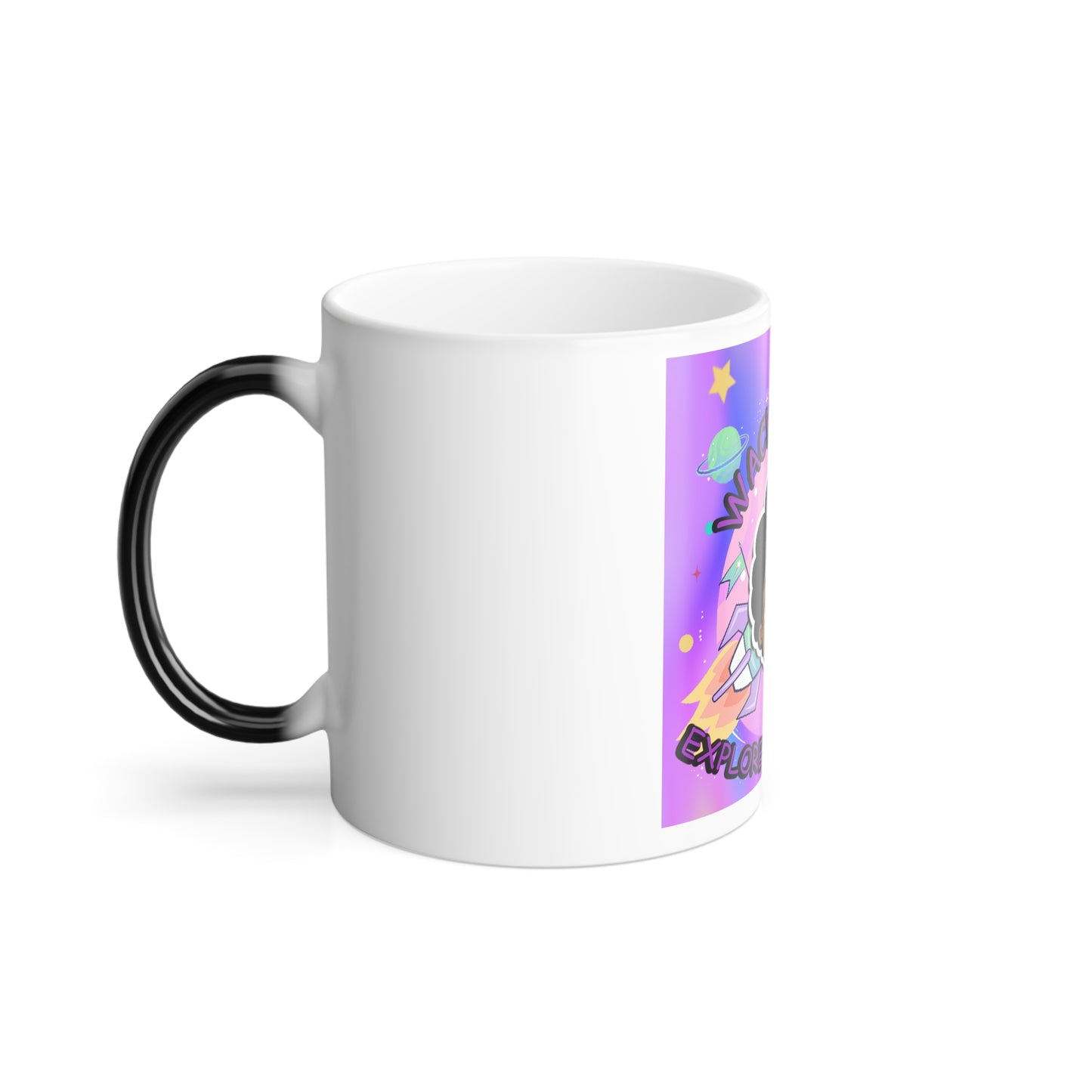Wacky Mug, 11oz