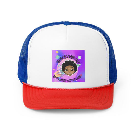 Wacky Trucker Caps
