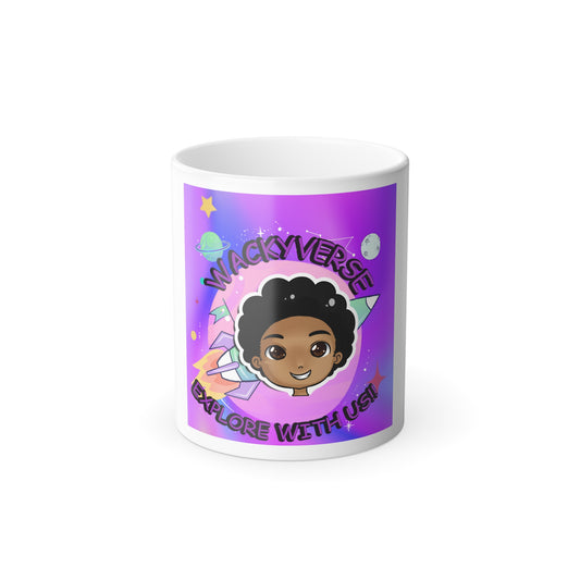 Wacky Mug, 11oz