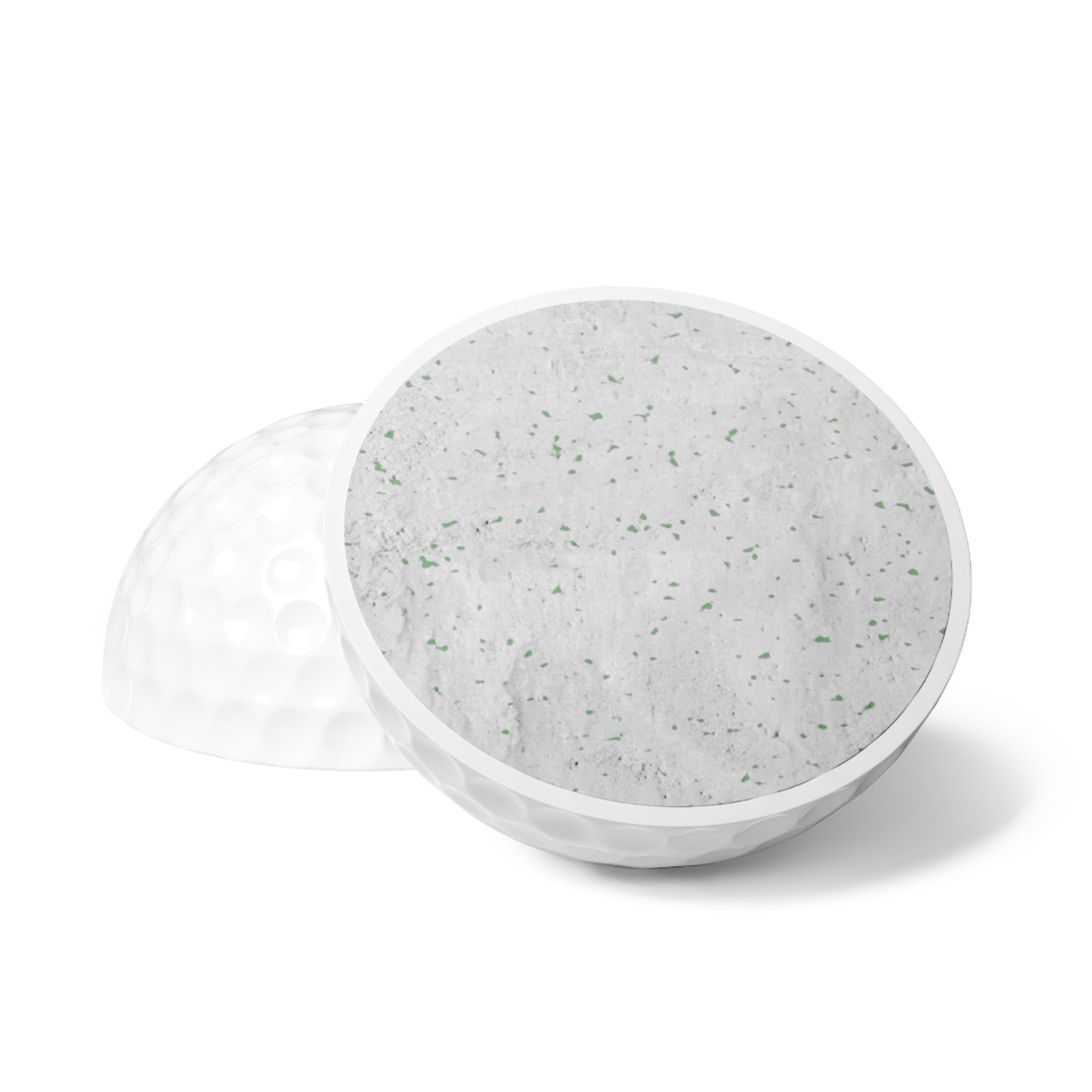 Wacky Golf Balls, 6pcs