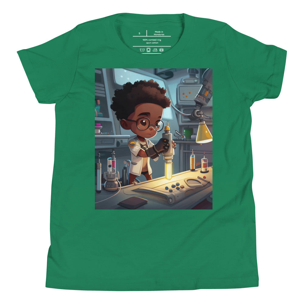 Scientist Boy T-Shirt