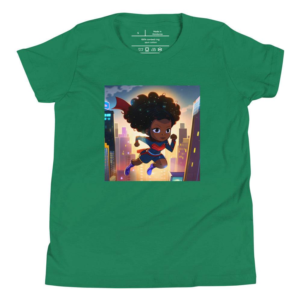 Superhero Girl T-Shirt