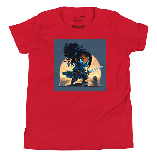 Ninja Girl T-Shirt