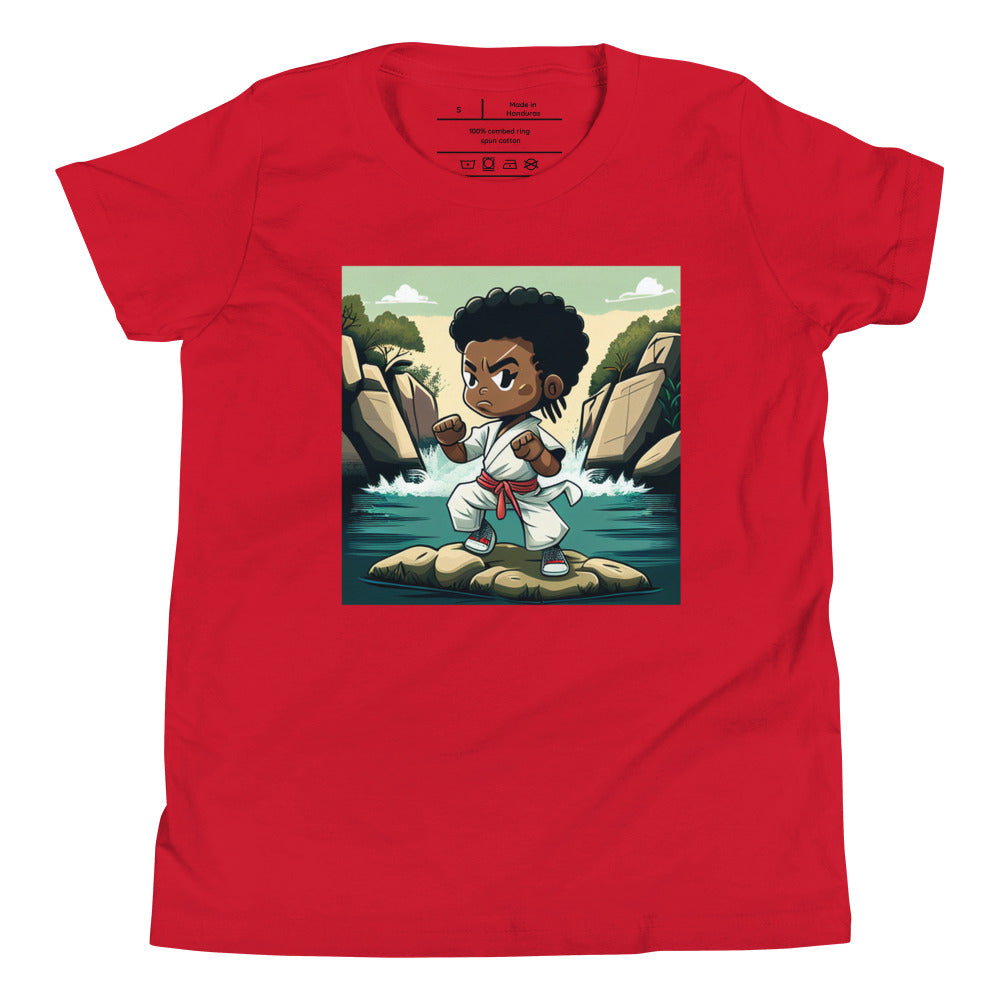 Karate boy T-Shirt