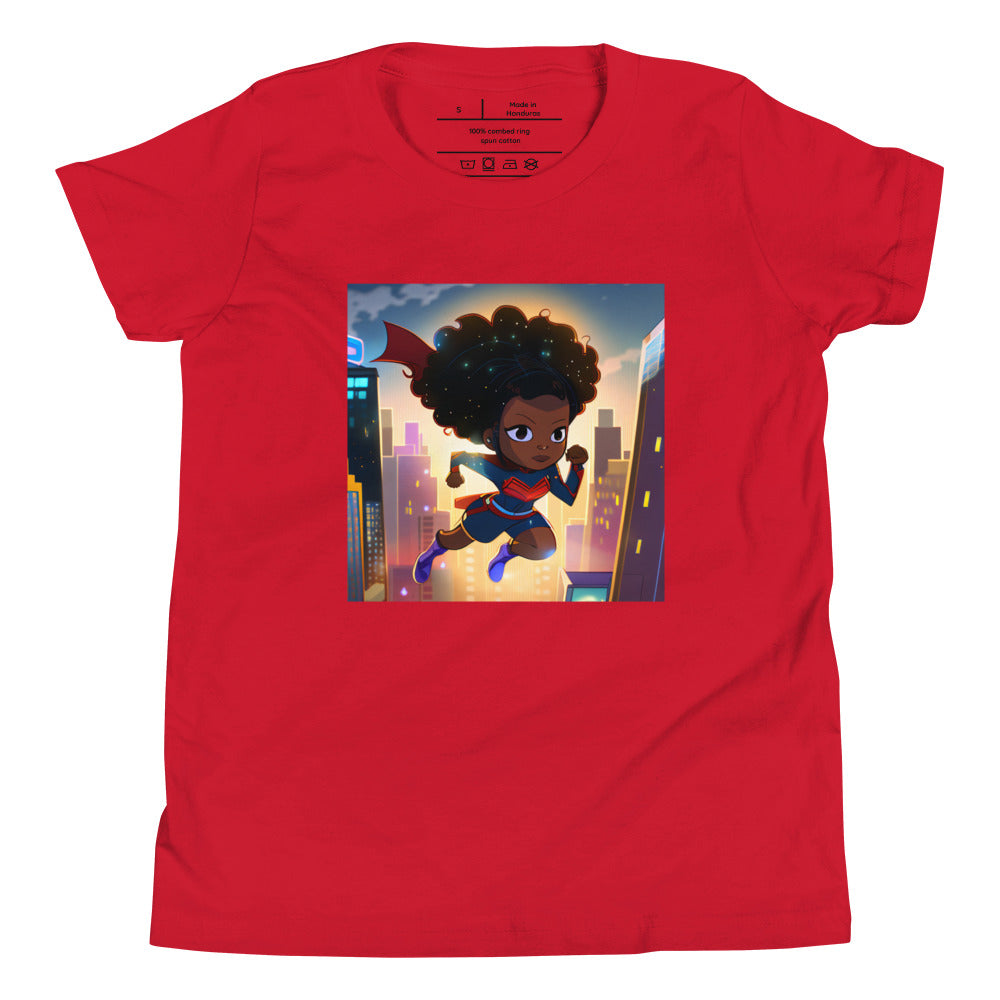 Superhero Girl T-Shirt
