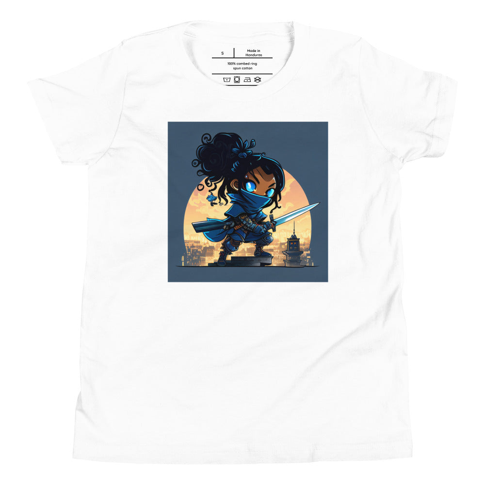 Ninja Girl T-Shirt