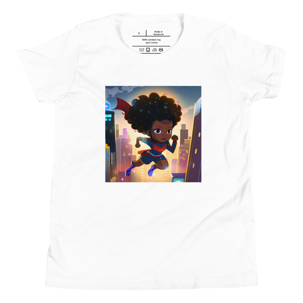 Superhero Girl T-Shirt