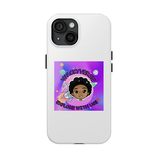 Wacky Phone Cases