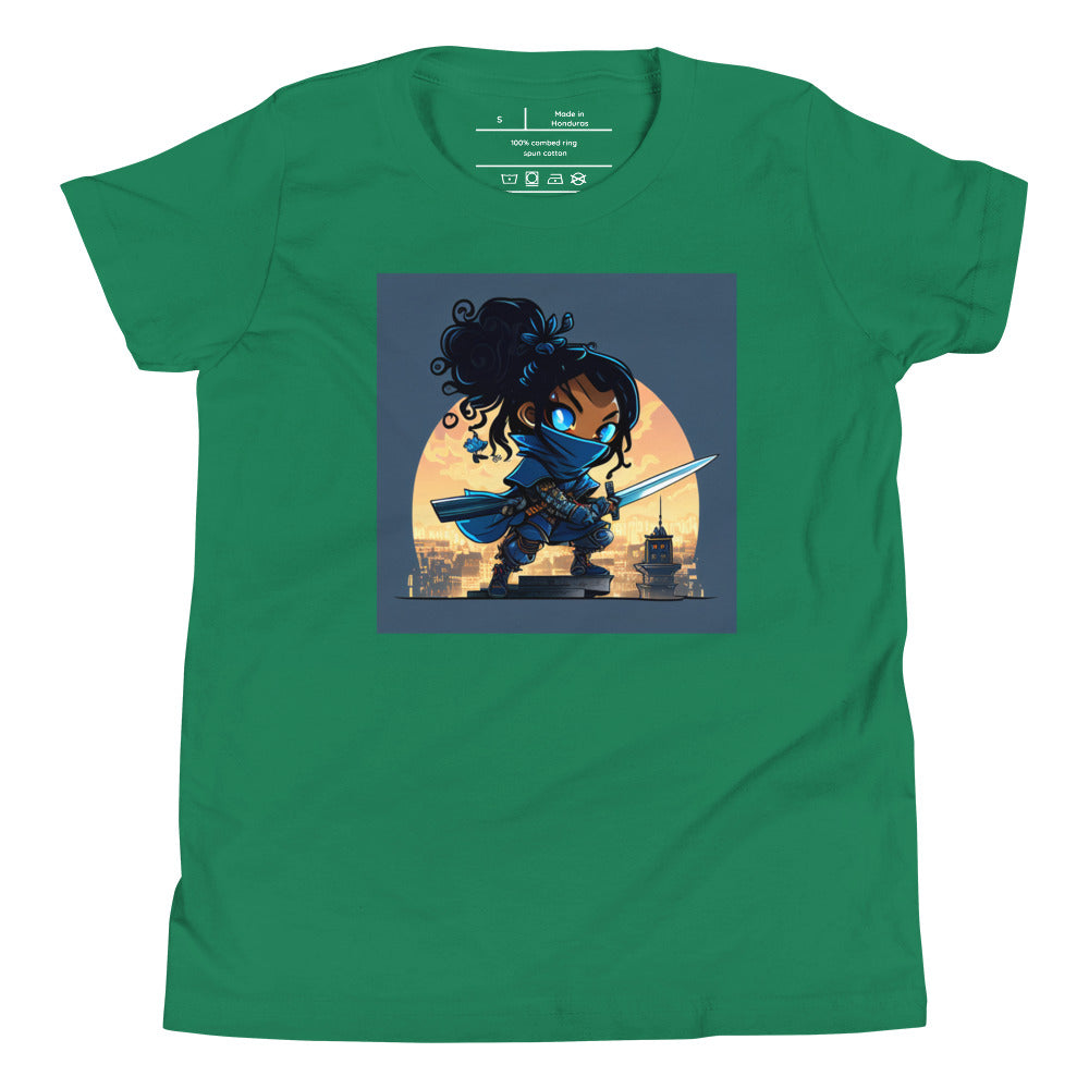 Ninja Girl T-Shirt