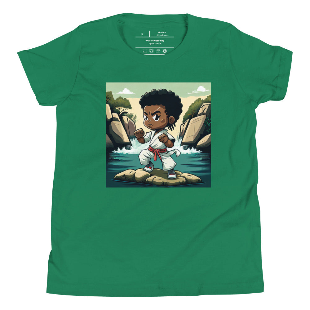 Karate boy T-Shirt