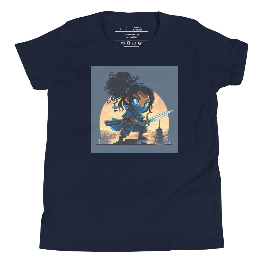 Ninja Girl T-Shirt